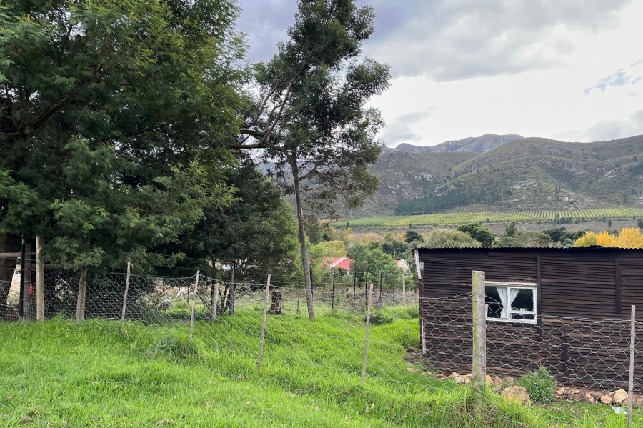 0 Bedroom Property for Sale in Haarlem Western Cape
